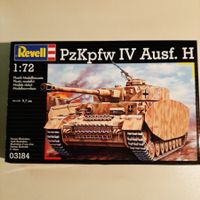 57c ... Pz.Kpfw. VI Ausf. H Tiger ... Revell 03262