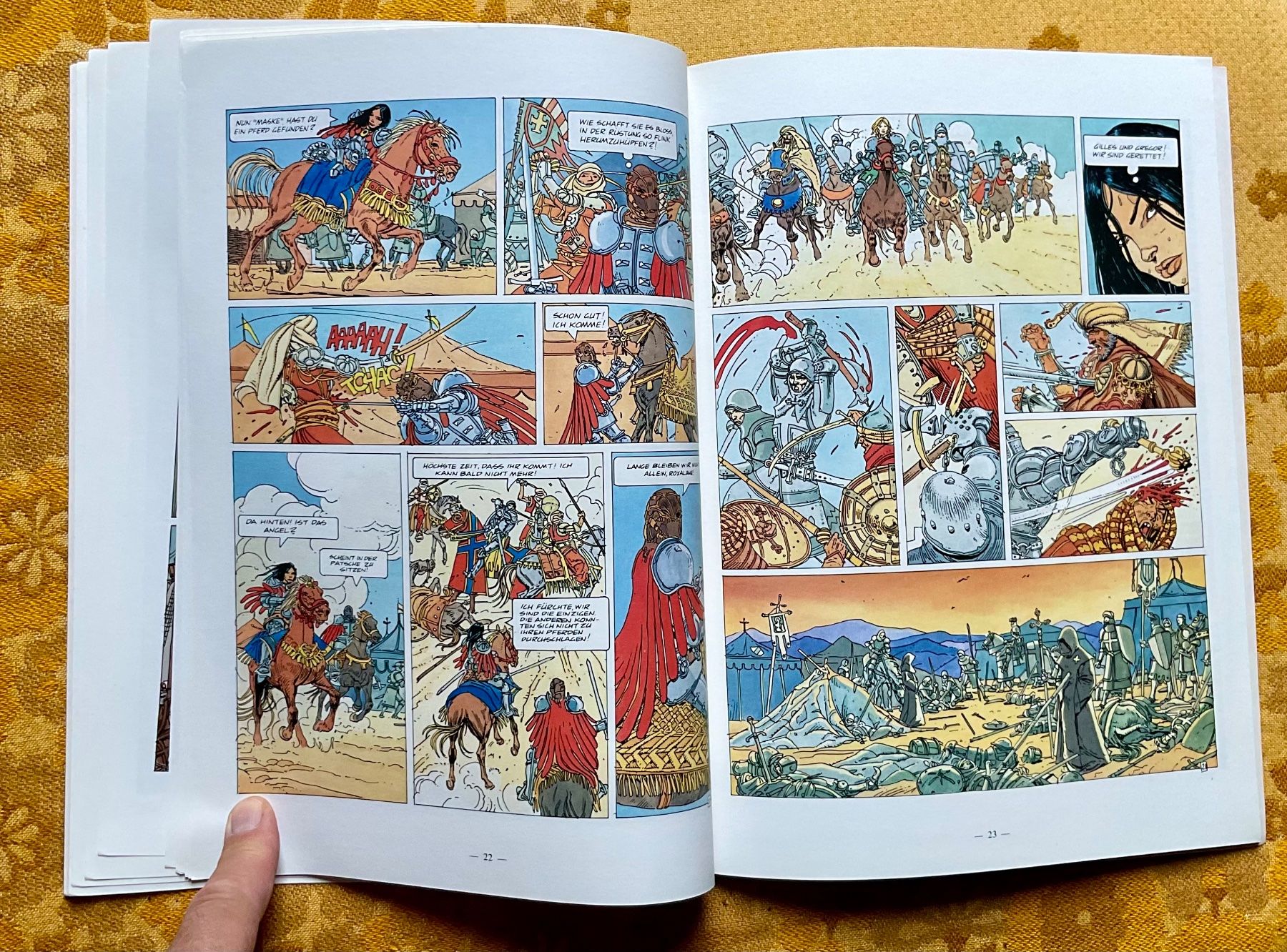BD: Roxalane Band Nr 3 von 1991 – D'occasion à Endingen par nathan05 6
