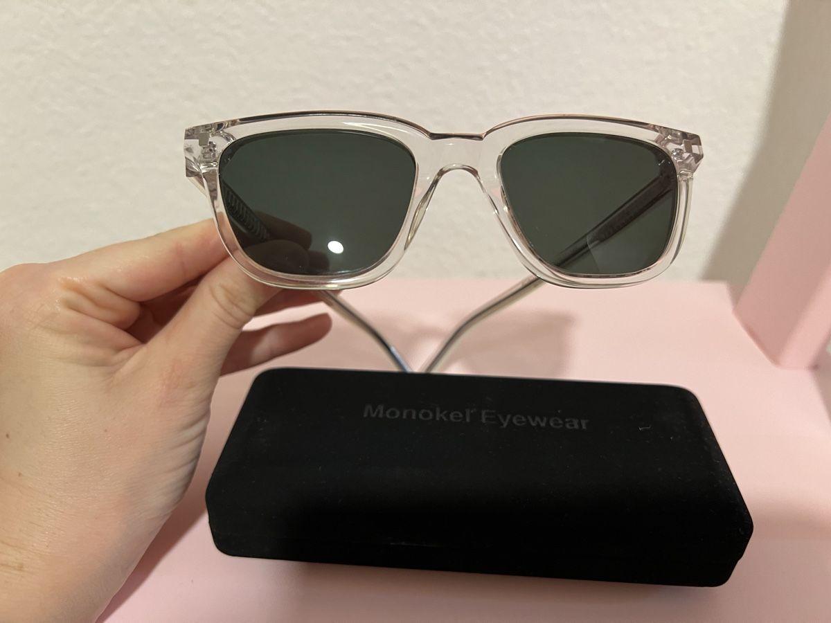 Occhiali & Lenti: Monokel Robotnik Sonnenbrille – Usato da Siebnen venduto da dte_9kmw 1