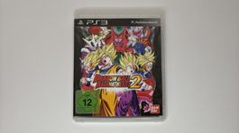 PS3 - Dragon Ball: Raging Blast 2