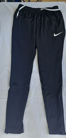Nike Sporthose Dry-fit, schwarz, Grösse S (Fussball)