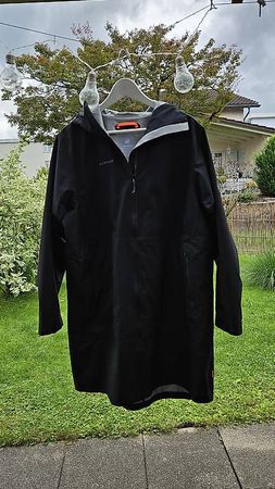 Mammut Seon Pac HS Hooded Parka Women Gore-Tex