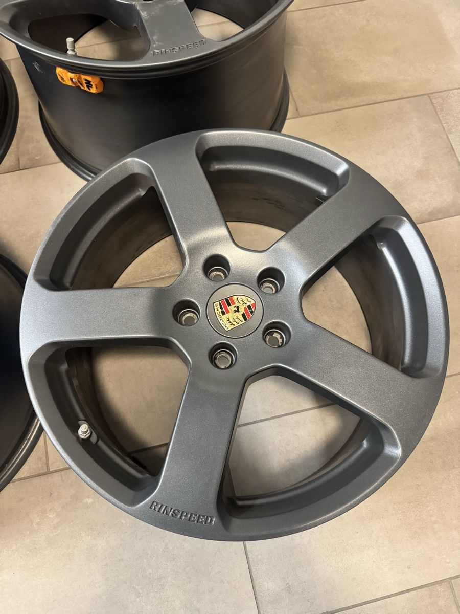 Felgen: Borbet Rinspeed 911 Turbo  – Gebraucht aus Fétigny von BenjiB19E