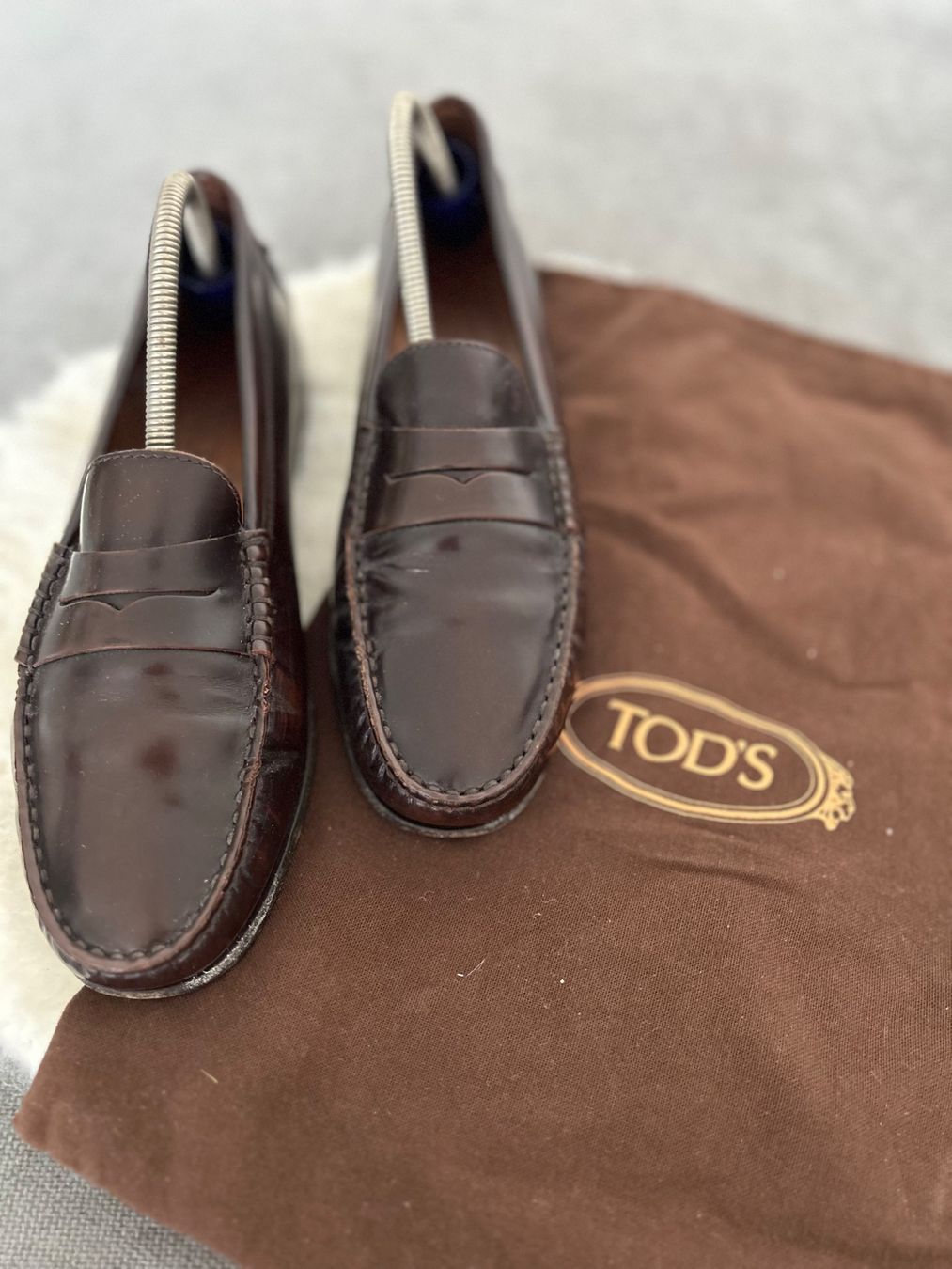 Tod'S Scarpe da donna: Vintage TOD'S Damen Loafers – Usato da Wimmis venduto da rimnakit