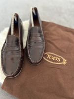Vintage TOD'S Damen Loafers
