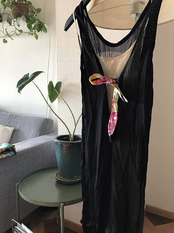 Kleider: Robe designer Louise Della taille 42 – Gebraucht aus Pully von Ann-Telenn 3