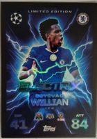 Toops Match Attax Extra Electrix Estevao Willian (Limited E)