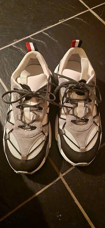 Scarpe da donna: SNEACKER MONCLER  – Usato da Gentilino venduto da pet_p7fg 3