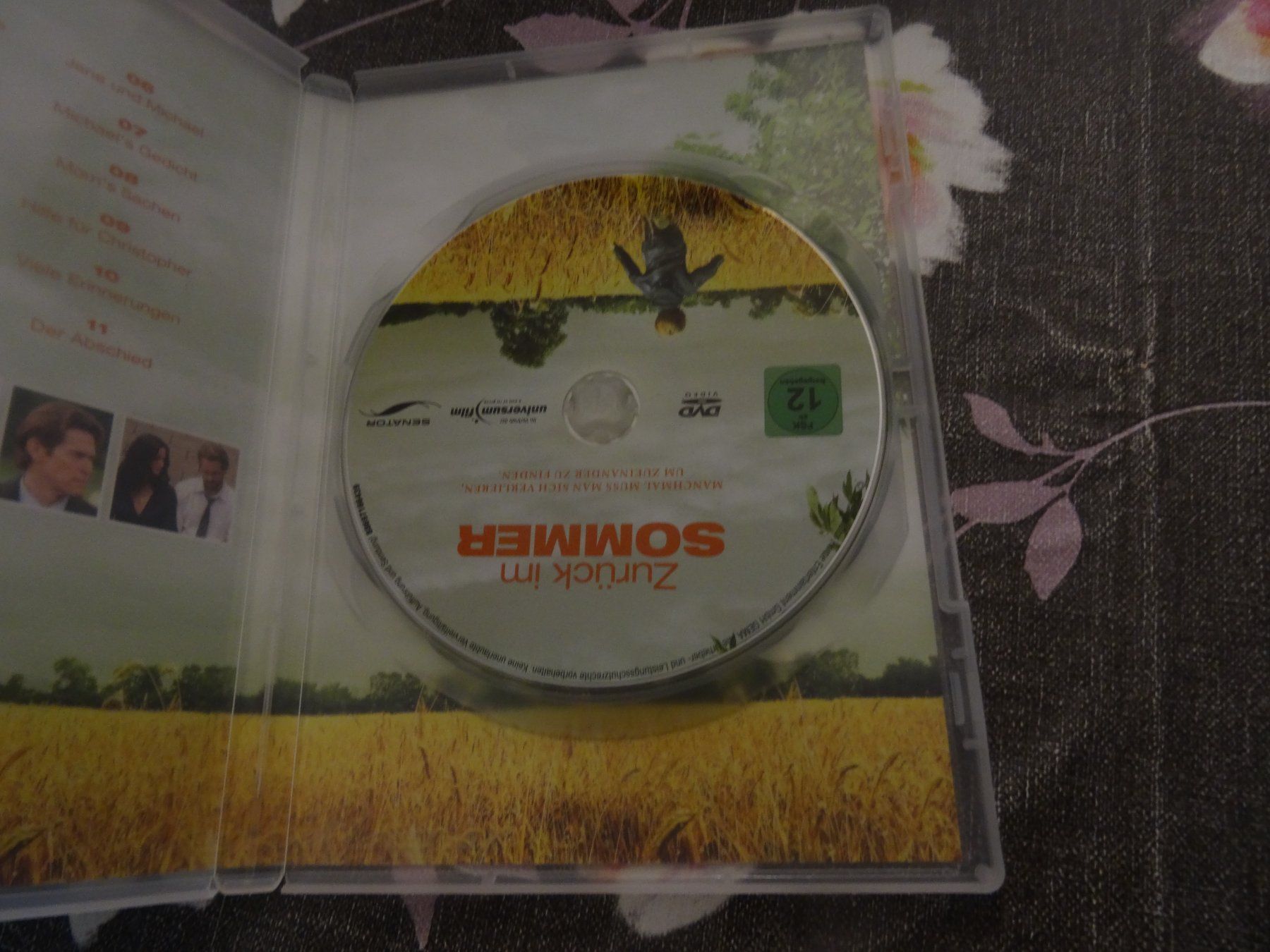 Tutti i DVDs: Zurück im Sommer DVD – Usato da Olten venduto da Disc-Verkauf 1