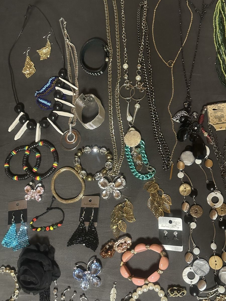 Altri gioielli: Modeschmuck Set Ketten Armbänder Schmuck – Usato da Deitingen venduto da Himhip 4