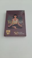 Yoga-Karten-Set (50 Karten)