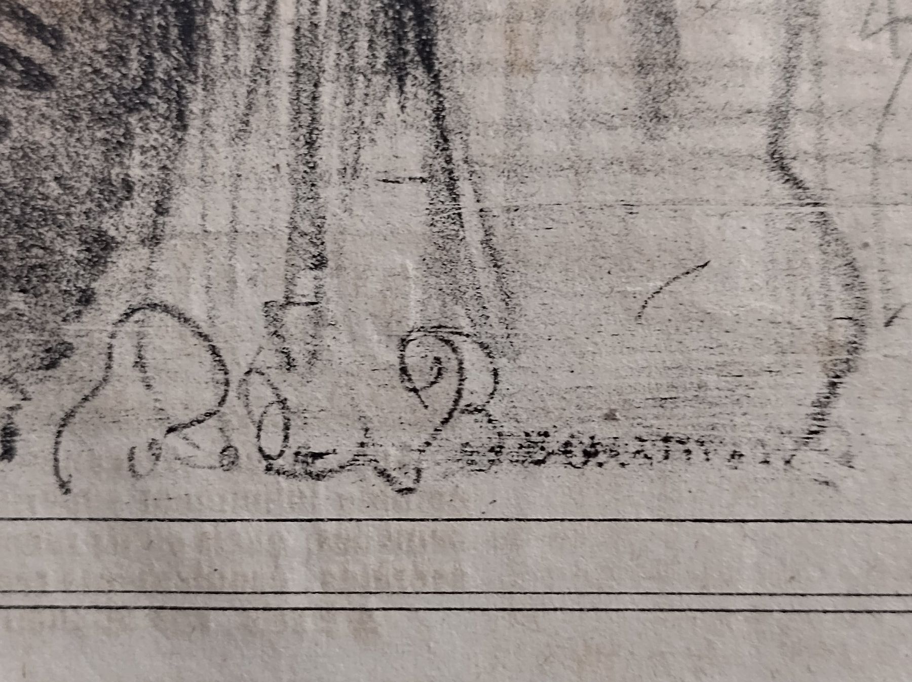 Grafiken & Lithographien: DRUCKGRAFIK LE CHARIVARI 1847 – Gebraucht aus Oberwil BL von Fgquerschleeger 7