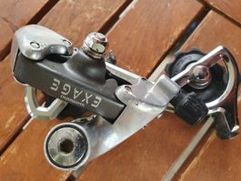 Schaltwerk SHIM. EXAGE RD-M320 6/7Fa. Japan. Gebr.