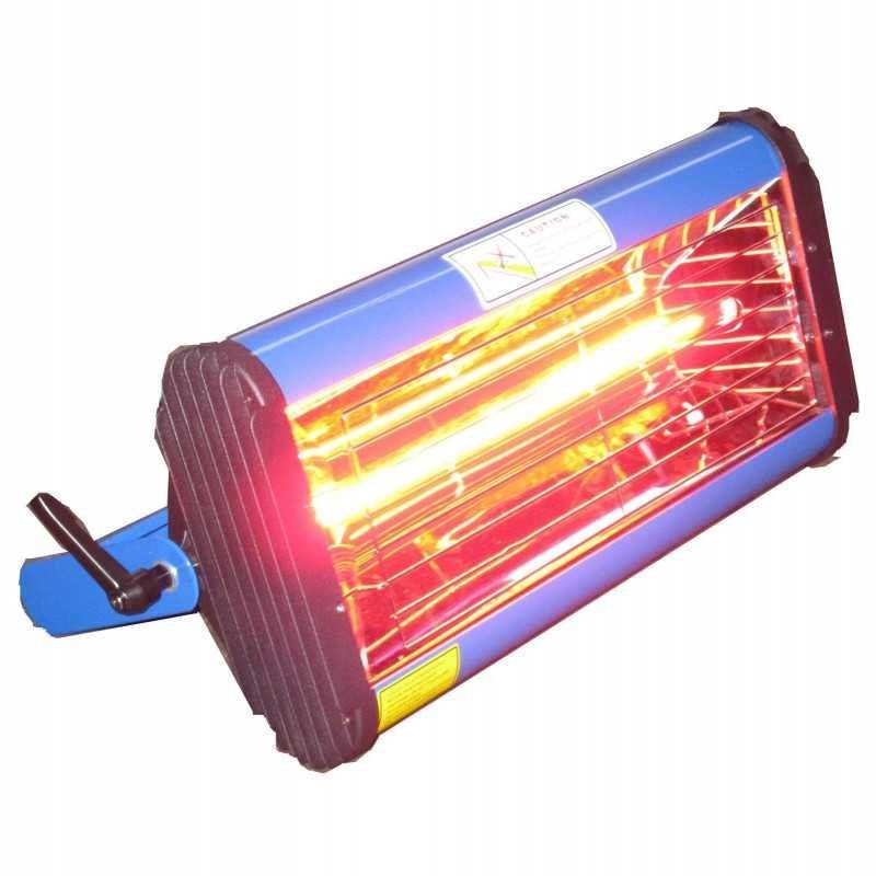 Radiatori: 00133 - 1x IR Infrarotstrahler 1000W mit Timer – Nuovo e nell'imballaggio originale da Wallenwil venduto da toesstal-vertrieb 2