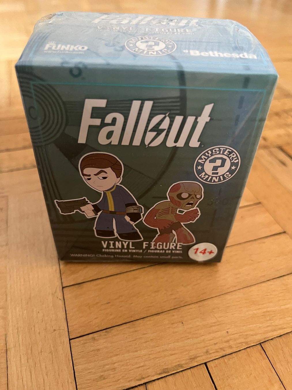 Figuren: Fallout Vinyl Figure – Neu und originalverpackt aus Basel von Ruemli17