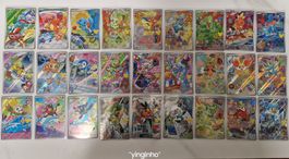 Pokémon 30th – First Partner 1/2/3 Complete Set-27 Cards EN