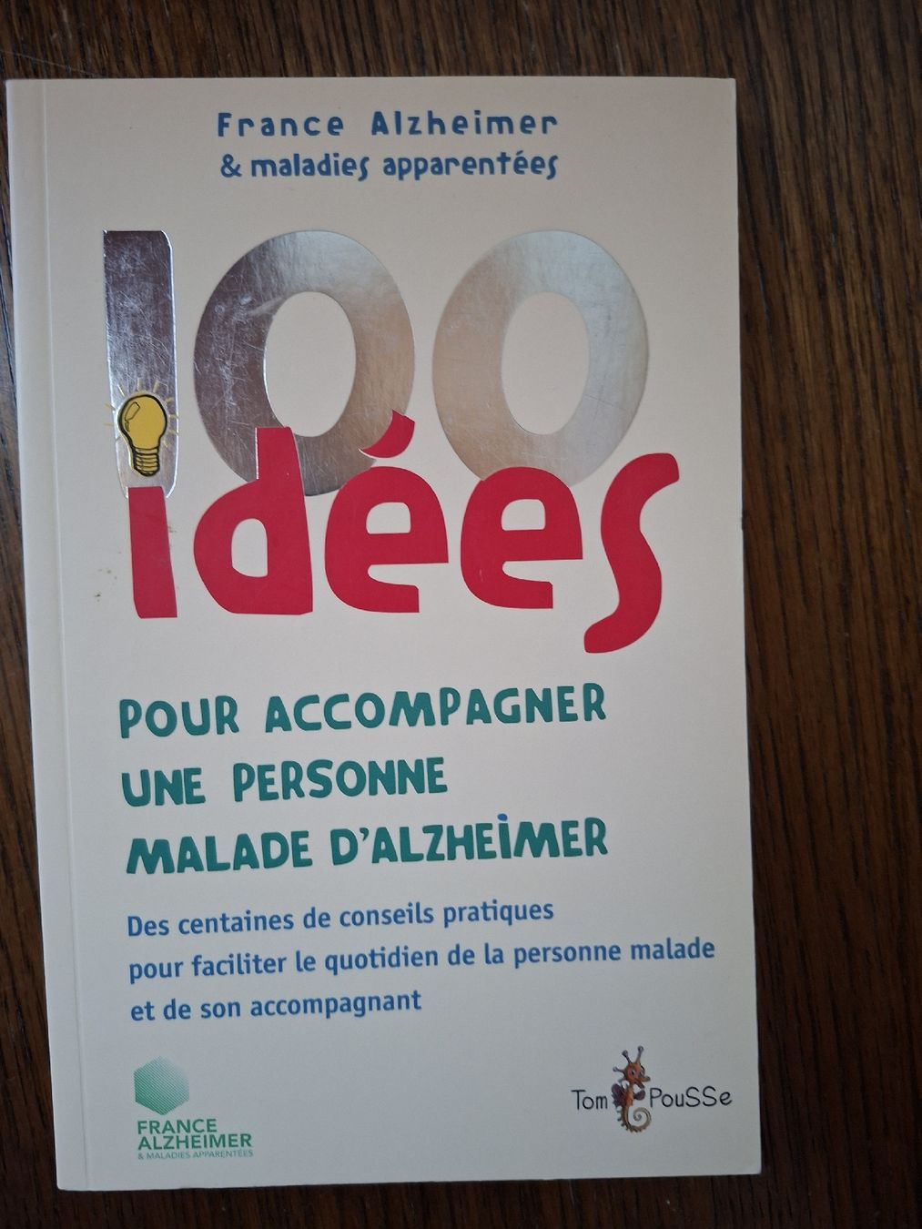 Libri: livre alzheimer – Nuovo (secondo la descrizione) da Cournillens venduto da masoeur