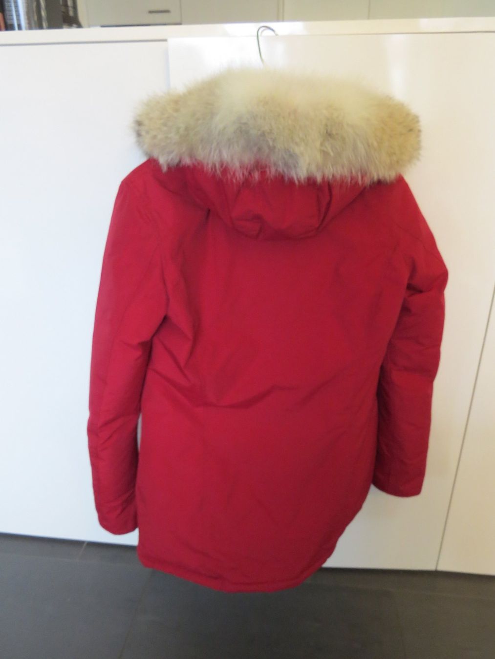 Woolrich Giacche: Woolrich Jacke Gr. M Neu mit Etikett – Nuovo (secondo la descrizione) da Einsiedeln venduto da rotgypsy1969 5