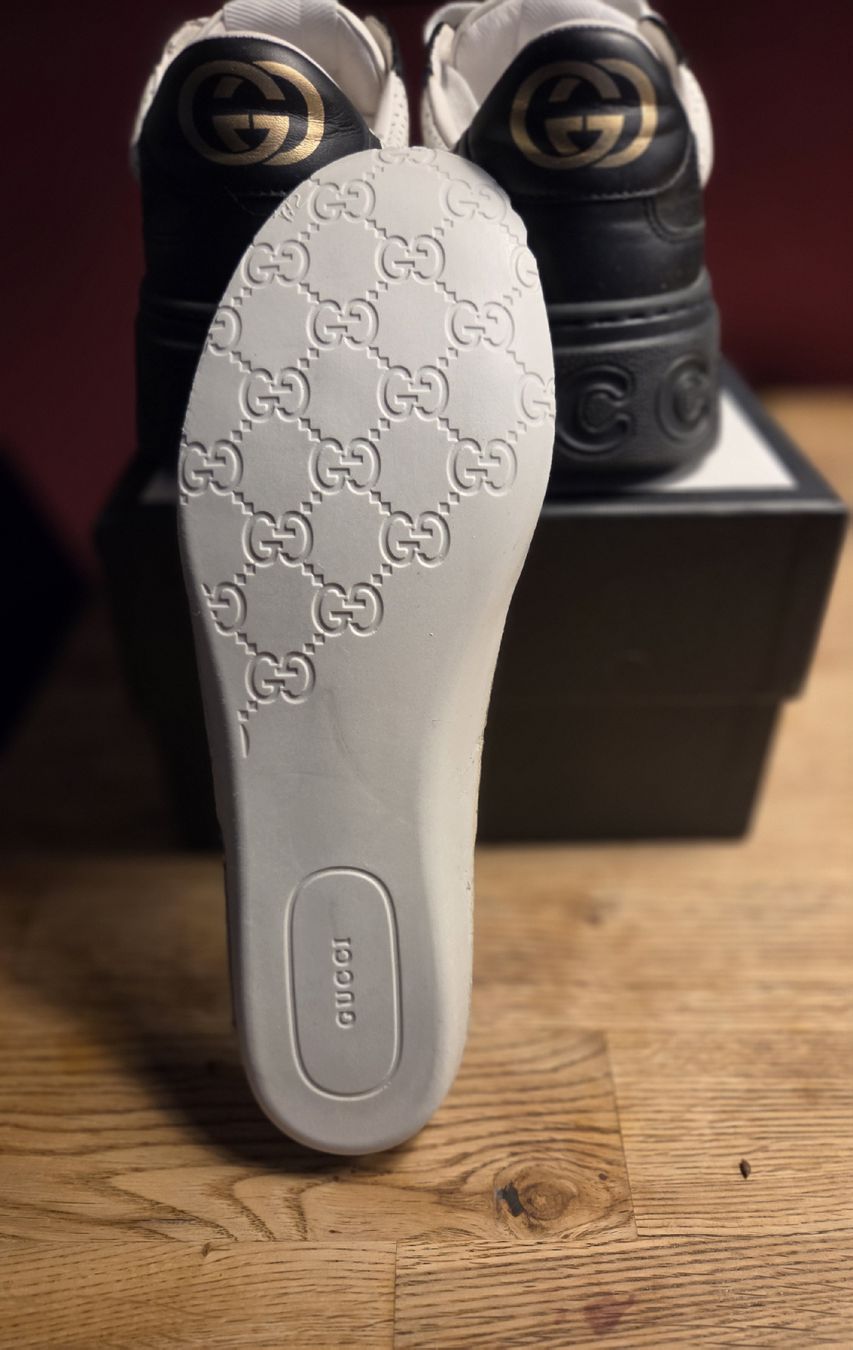 Gucci Herrenschuhe: Gucci Chunky Sneaker gr. 40.5 – Gebraucht aus Hinwil von Nicen 4