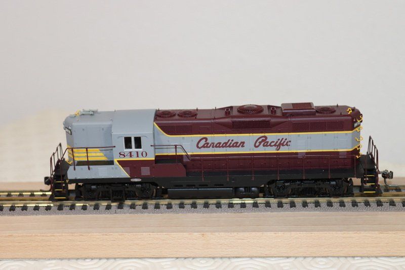 Modellini di ferrovie: Proto CP Lok ( 571 ) – Usato da Kerzers venduto da Winu64 3