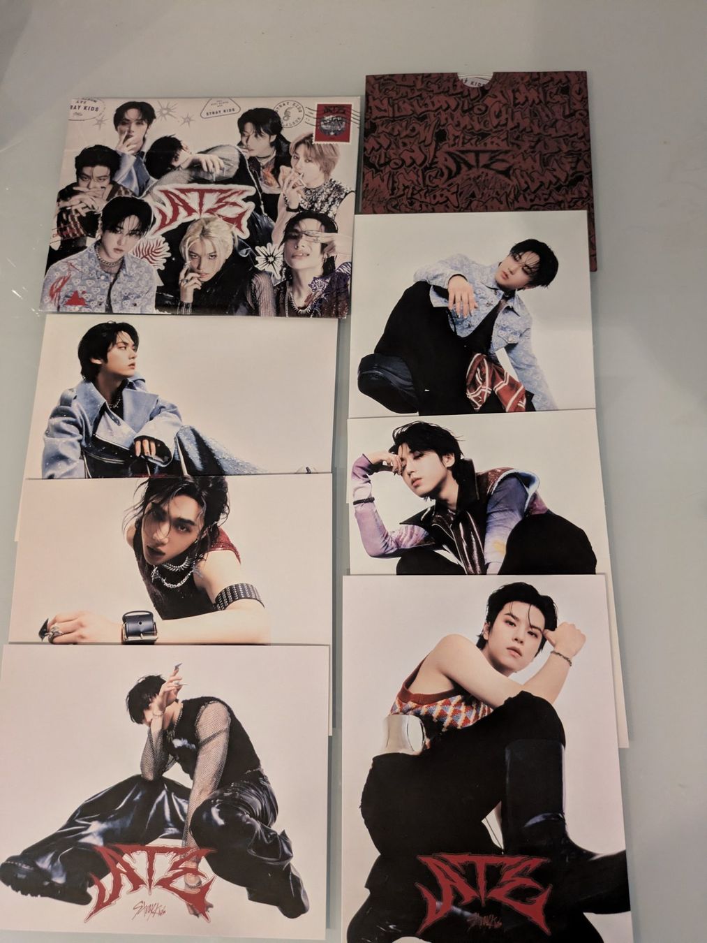 CD: Stray kids Ate Album set – Usato da Lyss venduto da Andromeda12 2