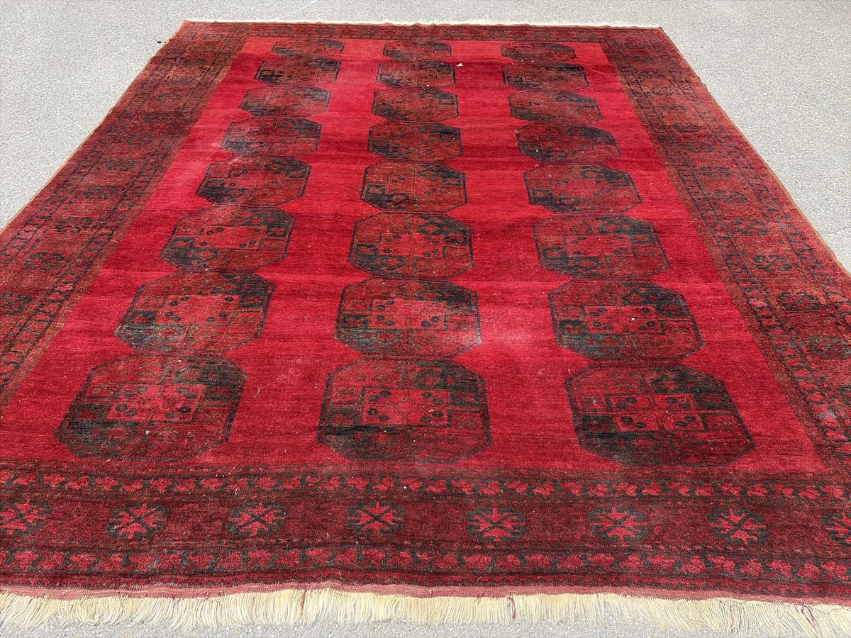 Tapis: Afgan Teppich  – D'occasion à Wängi par Tesimo 1