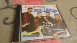 d' Muulörgeler vom Zürisee CD