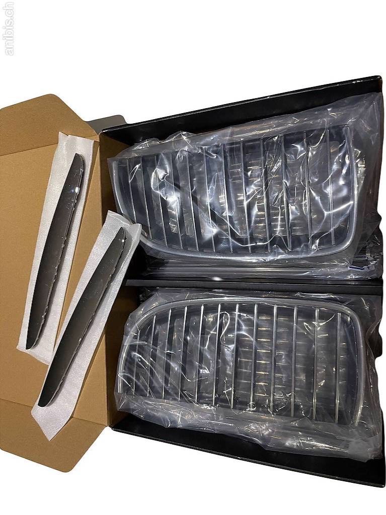 BMW Tutti pezzi di ricambio auto: Calandre Originale BMW Série 3 E90 E91 E92 E93 (2005-2013) – Usato da Denges venduto da Ricautomotive