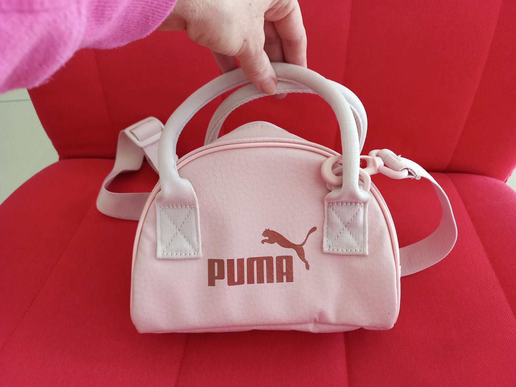 Puma Borse da donna: PUMA Mini Tragetasche – Usato da Dübendorf venduto da movana 2
