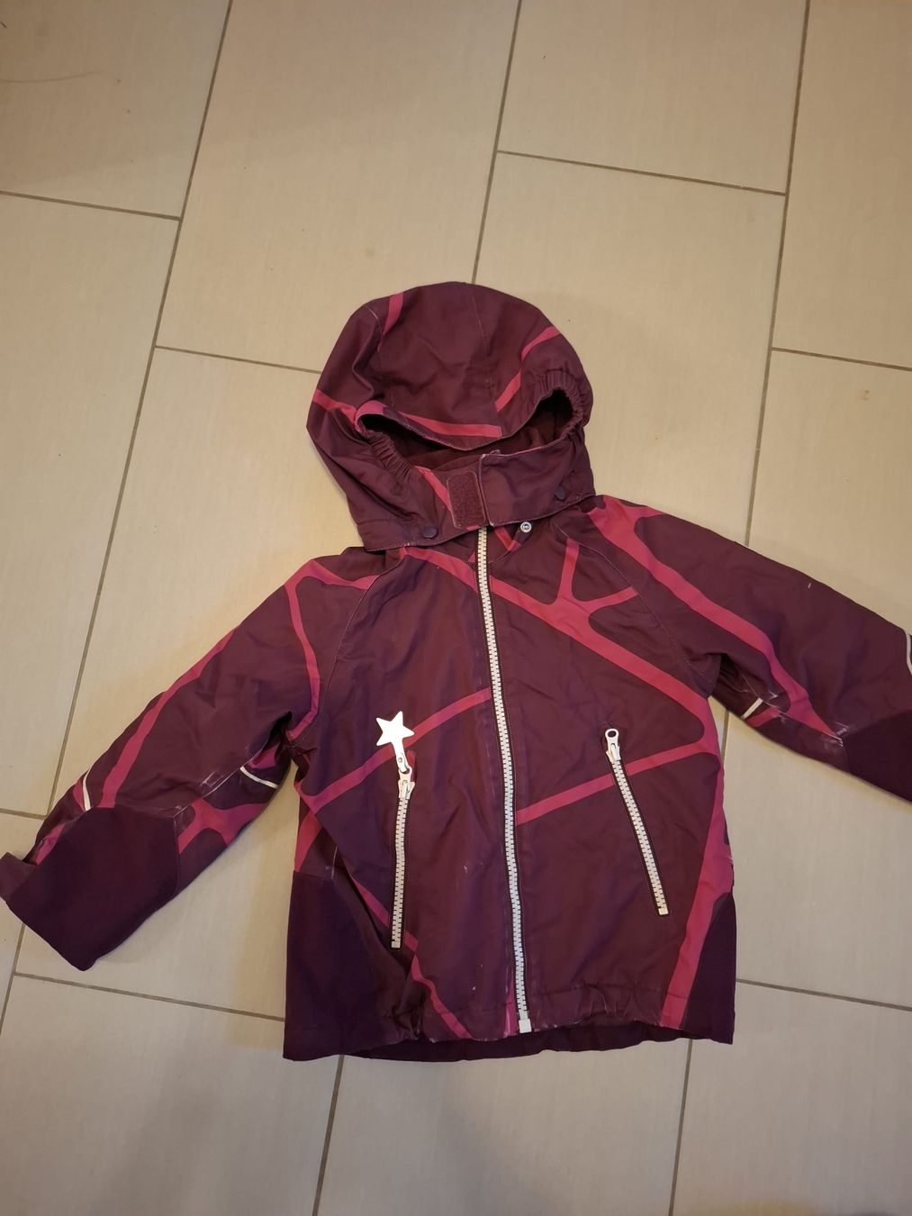 Reima Jacken & Mäntel: Reima Mädchen Winterjacke Gr. 116   – Gebraucht aus Islikon von Ytinirt
