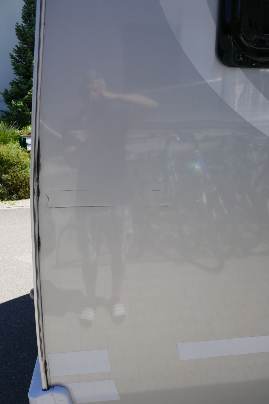 Dethleffs Veicoli da campeggio: Dethleffs Aero Style 570 TK - READY2CAMP – Usato da Ossingen venduto da SwissR73 9