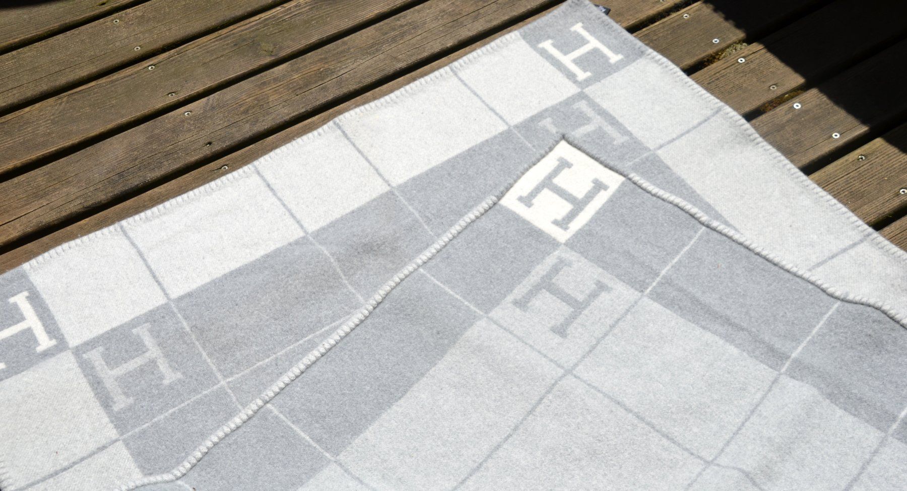 Hermès Coperte: Hermès Decke / plaid – Usato da Collonges venduto da Auganien 6