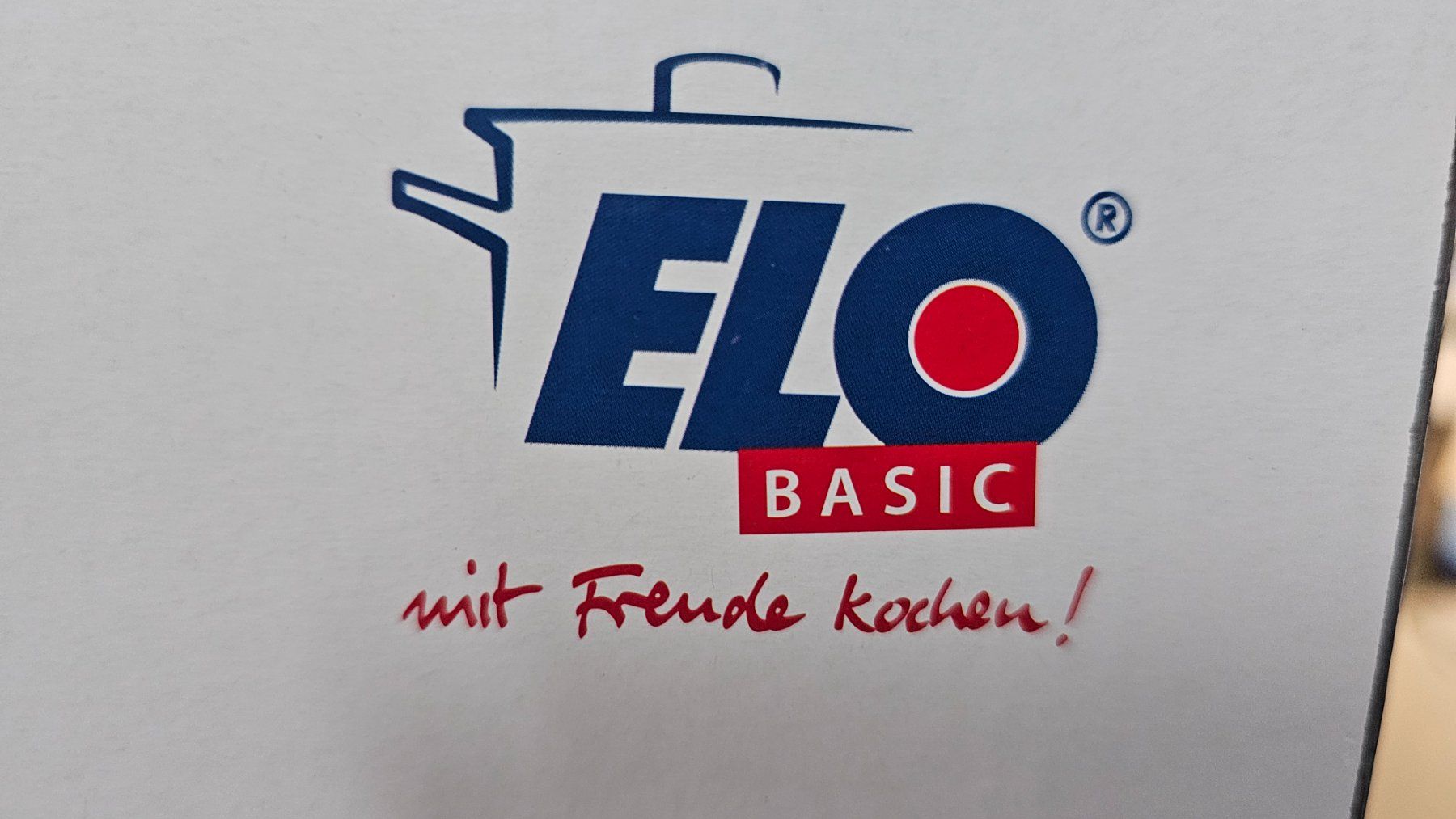 Elo Casseroles: ELO Topf, Schwarz, Induktion, Ø20cm ab Fr. 1.- – Neuf (Voir description) à Koppigen par Bracher_Mail-House 5