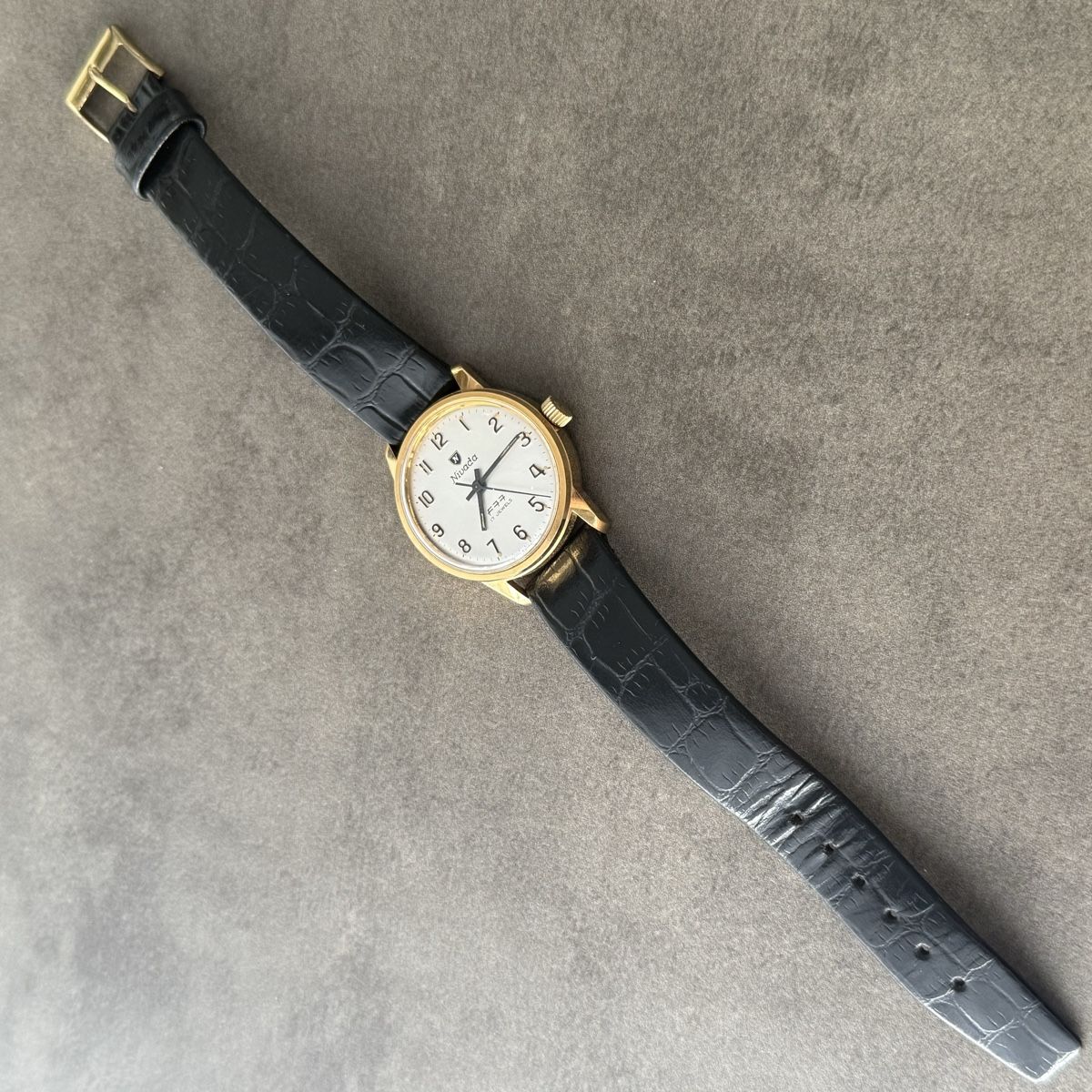 Nivada Orologi: Nivada F77 – Usato da Villmergen venduto da Swiss2011 6