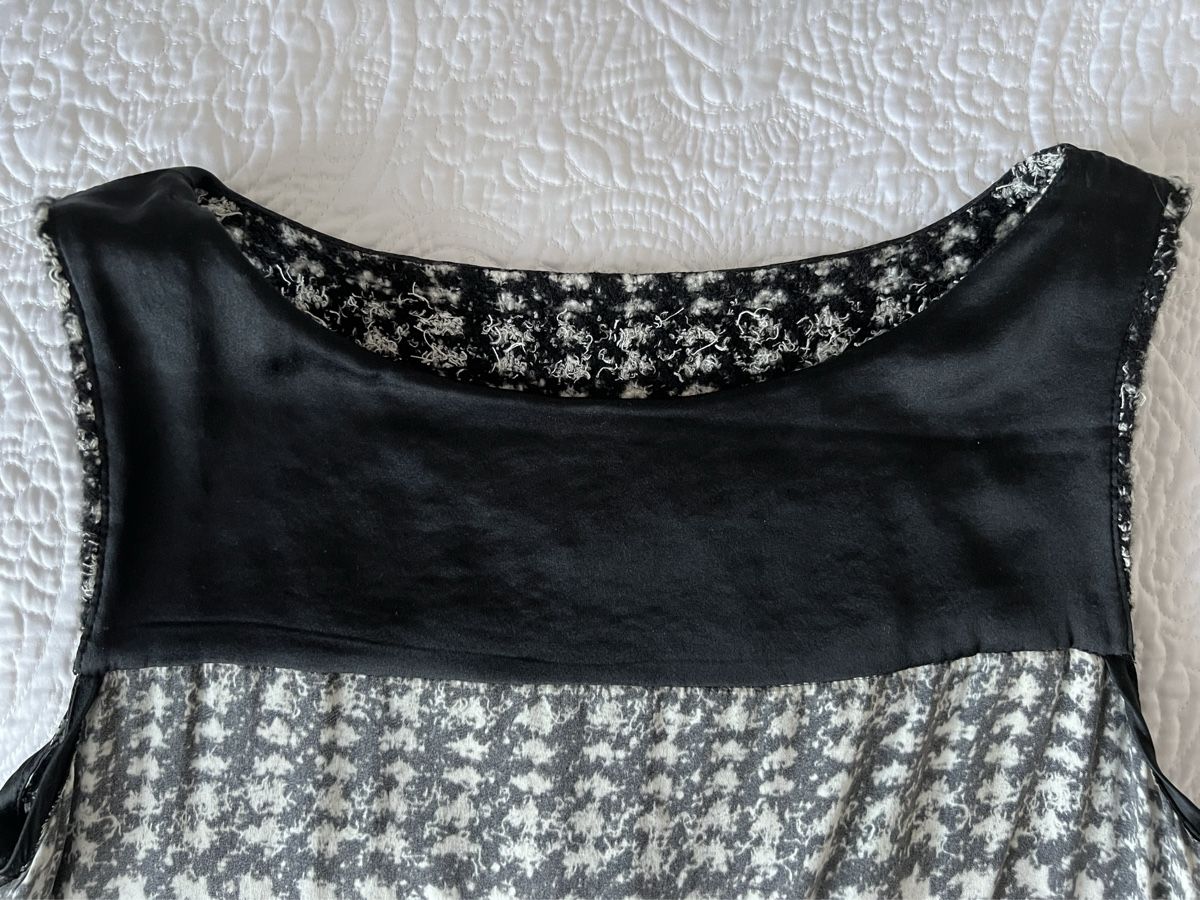 Marc Cain Tops: Marc Cain Top, Wolle/Seide mit Elasthan, 3/38 – Gebraucht aus Bergdietikon von pinkerton13 6
