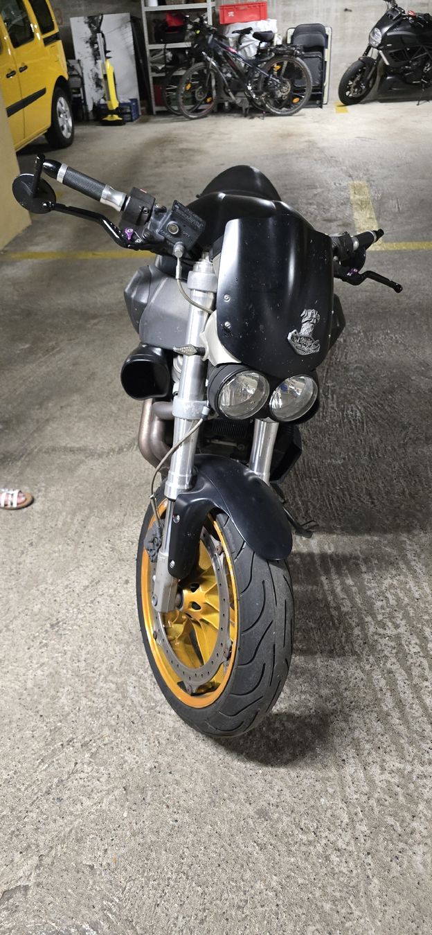 Buell Strada: Buell XB12s Lightning – Usato da Watt venduto da dofasu1234 9