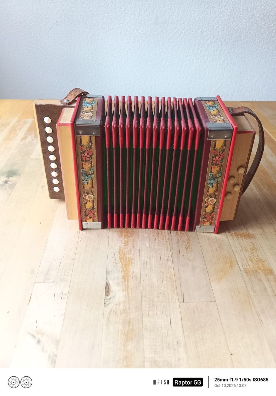 Instruments de musique: Mini Örgeli Bühler – D'occasion à St.Gallenkappel par qwertzuiop12345