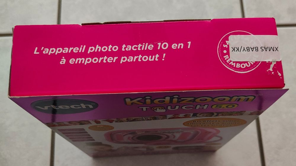 Vtech Appareil photo: Kidizoom Touch 5.0 französisch vtech!!! NEU!!! – Neuf (Voir description) à Derendingen par rosarossa01 5