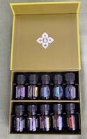 dōTERRA Family Essentials Kit 10x5ml neu unbenutzt