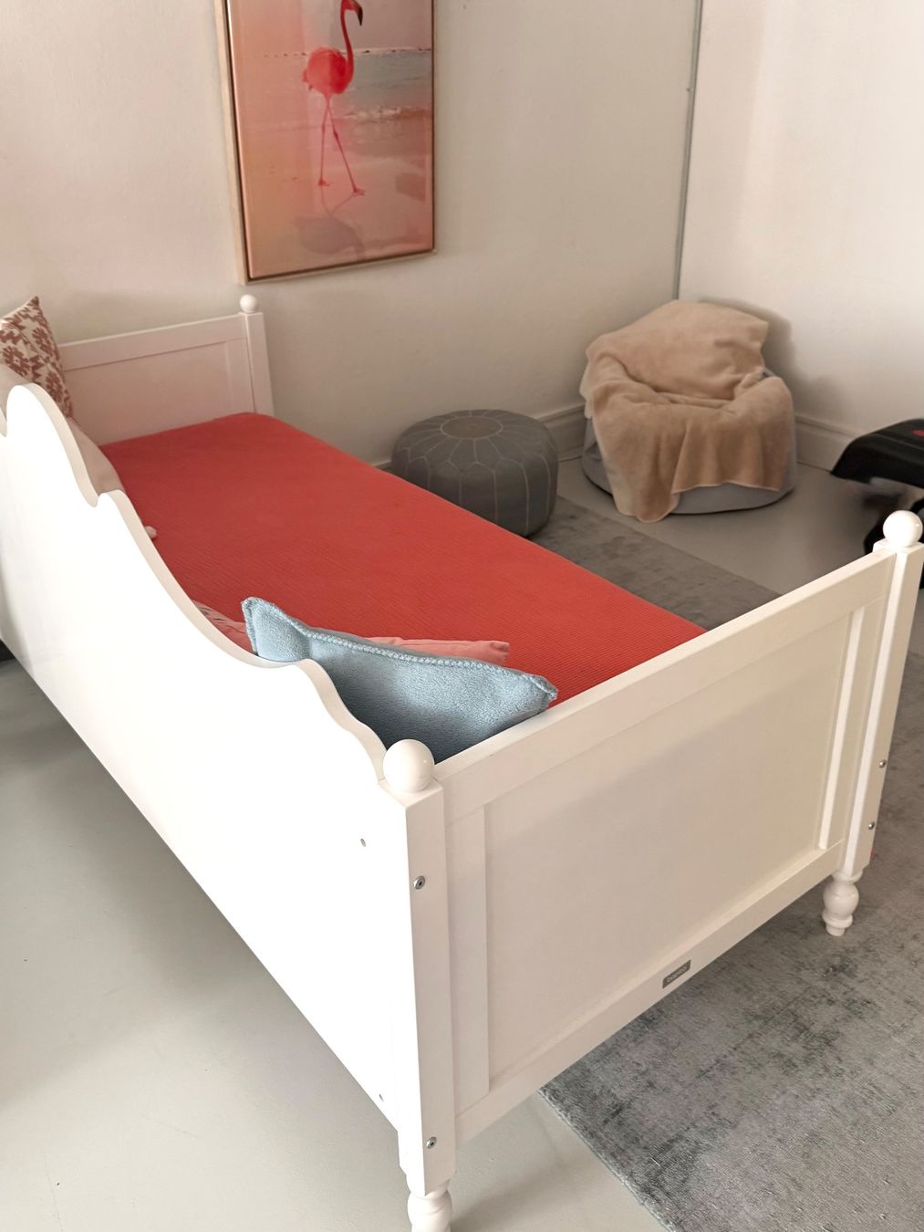 Letti: Bett/Kinderbett – Usato da Basel venduto da adang 1