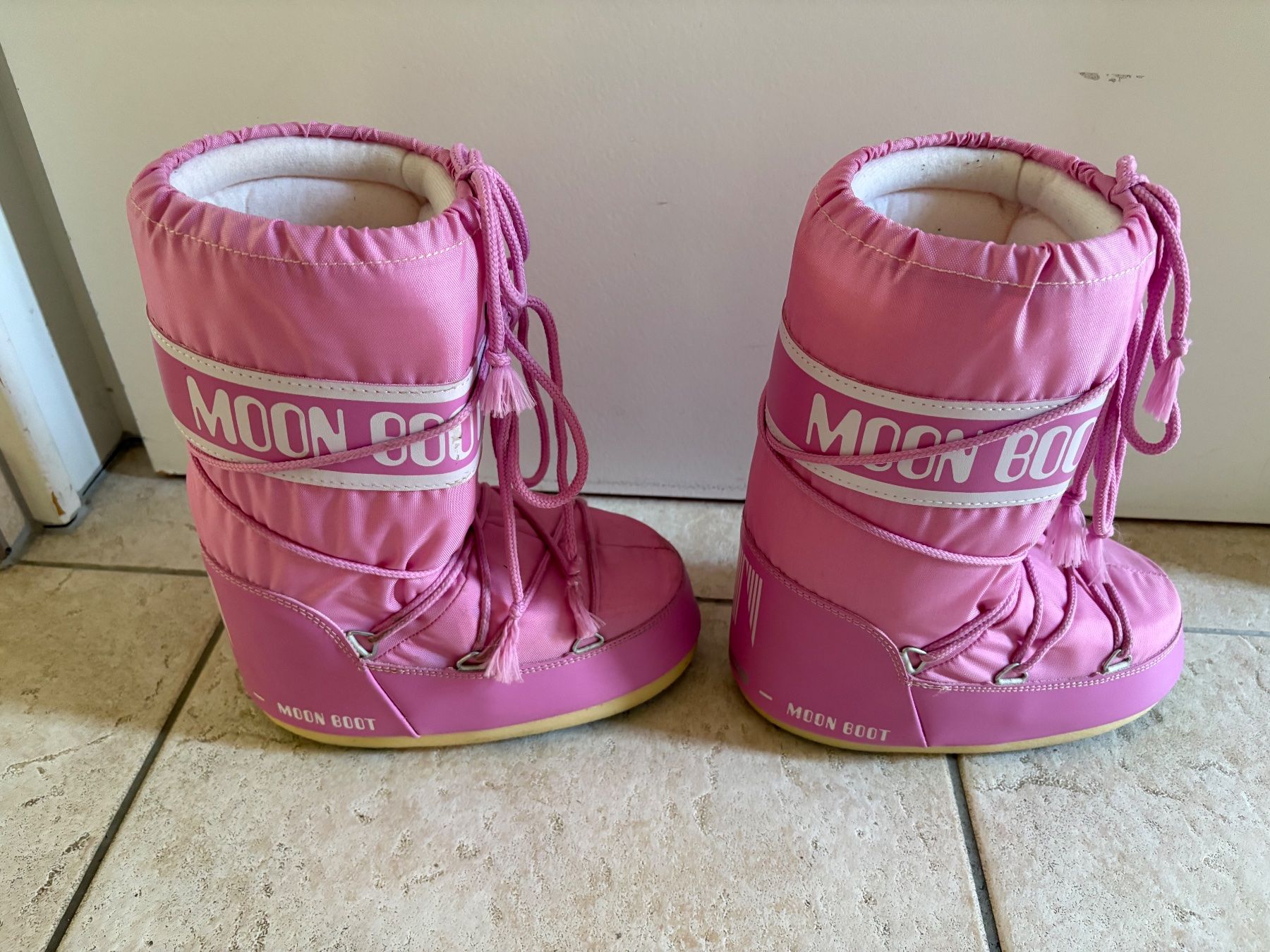 Moon Boot Chaussures filles: Moonboots Rosa Gr. 31-34 – D'occasion à Belp par mikemaru 3