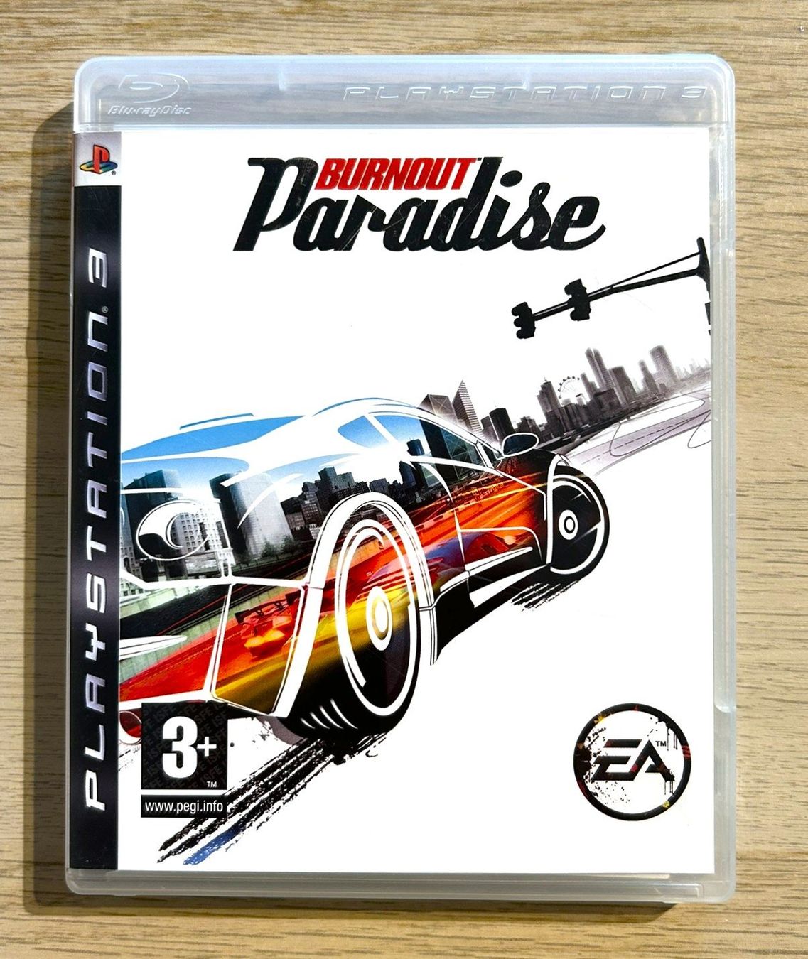 Sony Giochi: Burnout Paradise PS3 – Usato da St. Gallen venduto da Alpine.Arcade