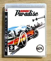 Burnout Paradise PS3