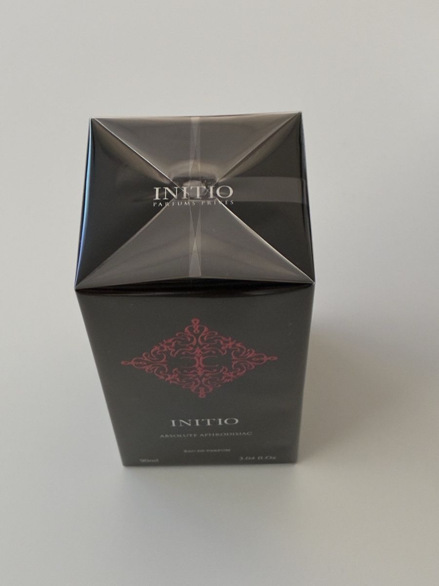 Initio Parfum & Eau de Toilette: 90ml Absolute Aphrosidiac Initio OVP – Neu und originalverpackt aus Wangen SZ von el_paso08 1