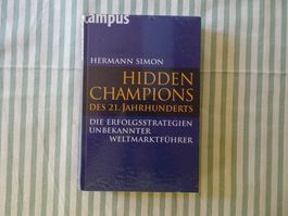 NEU & OVP - Hermann Simon - Hidden Champoins - B767