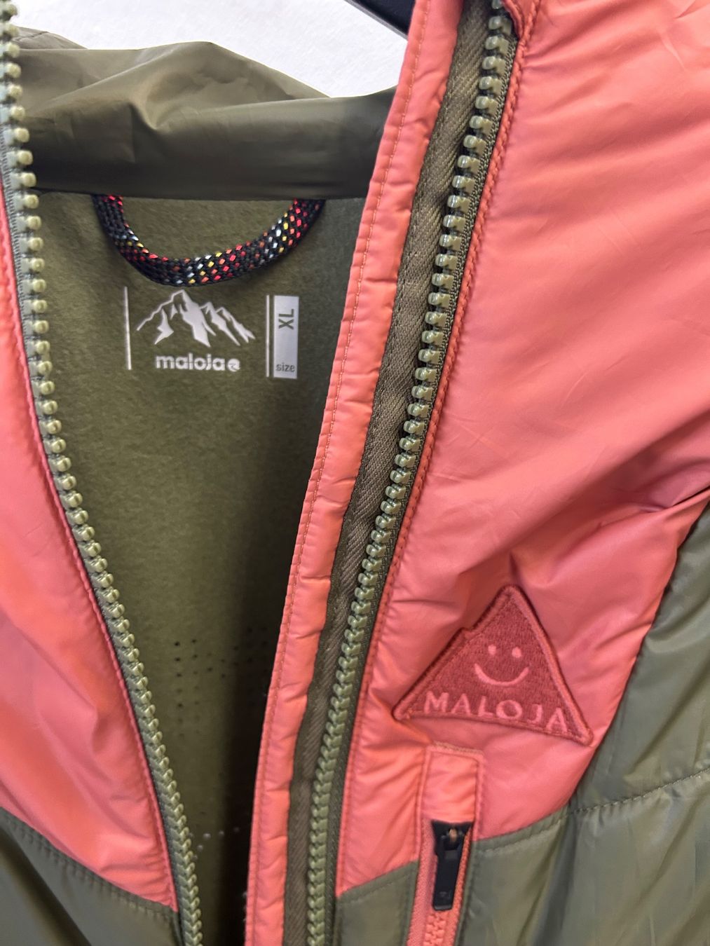 Maloja Gilet & Giacche senza maniche: Langlaufgilet Maloja – Nuovo (secondo la descrizione) da Chur venduto da zue_m8ck 1