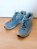 Top Zustand! Schuhe von Nike, hellblau, Grösse 38, Damen