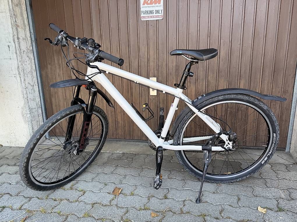 Velos: Bike, grösse S, 26" – Gebraucht aus Illnau von Djnaimed