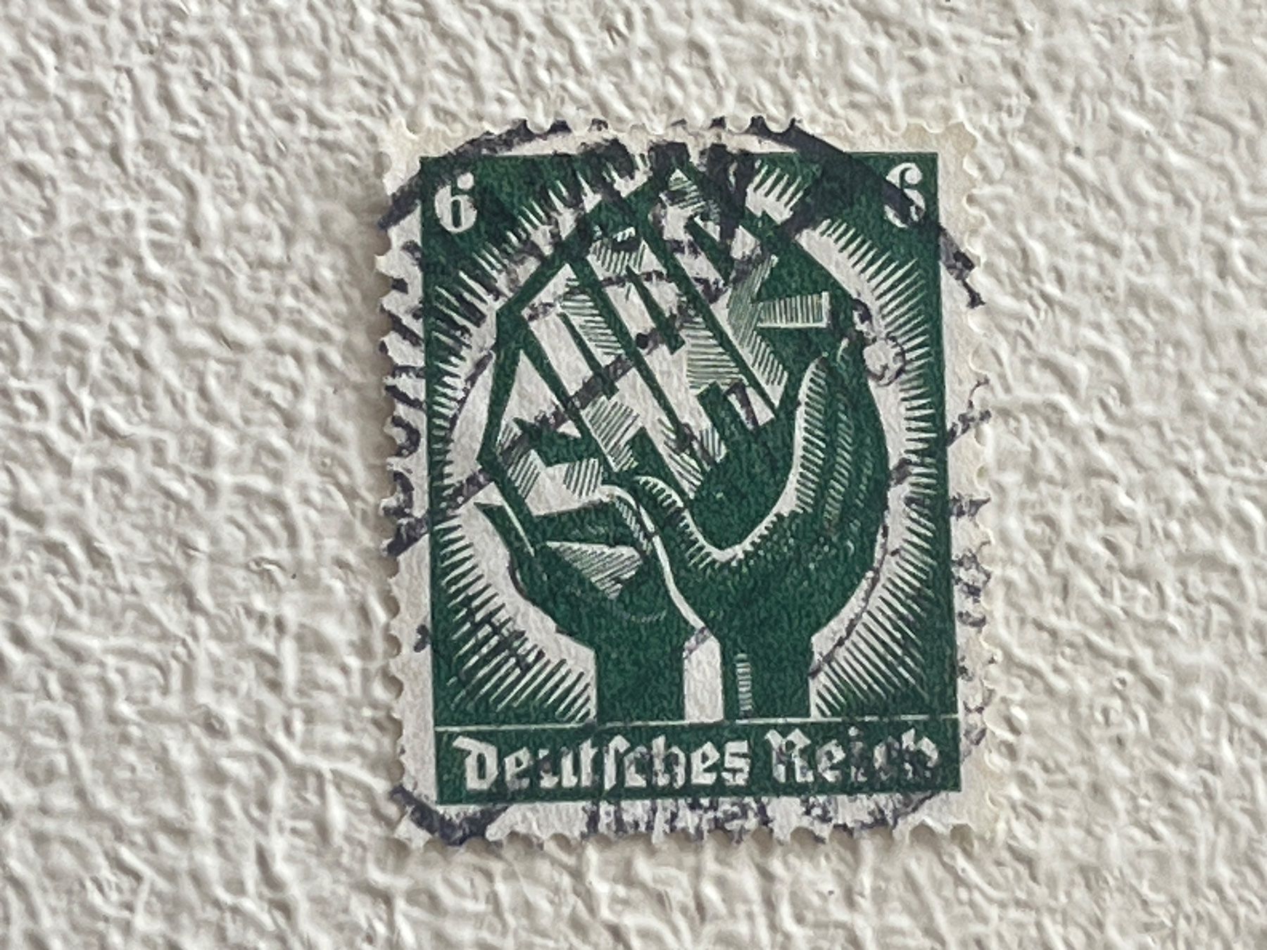 Alle Briefmarken: DR Briefmarken (Gratis-Versand) – Gebraucht aus Chiasso von AzenYa