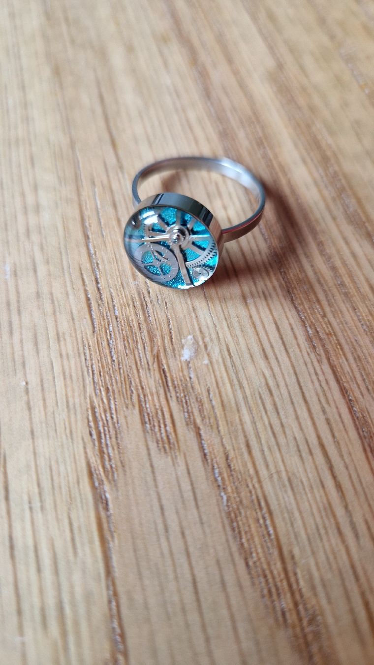 Sonstiger Schmuck: Bagues – Gebraucht aus Villeneuve VD von asc_jc94 2